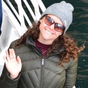 Meet your Posher, Christine